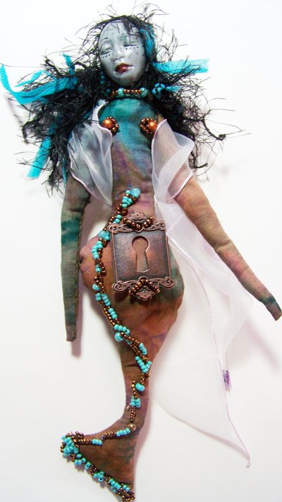 Danu the Mermaid