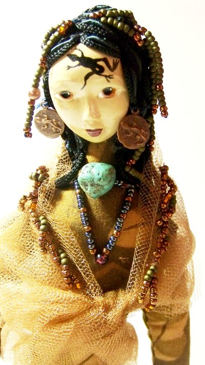The Lizard Gypsy