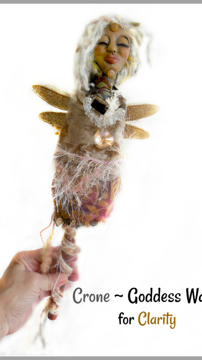 Crone Wand