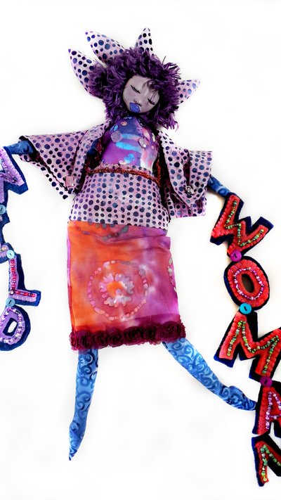 Wild Woman
